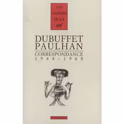 ISBN Correspondance, Français, 848 pages