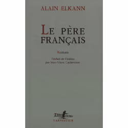 ISBN Le Père français, Français, 160 pages