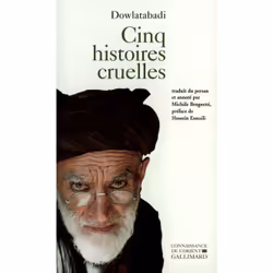 ISBN Cinq histoires cruelles, Français, 224 pages