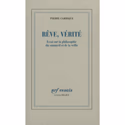 ISBN Rêve, vérité, Français, 400 pages