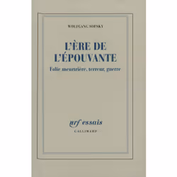 ISBN L'ère de l'épouvante, Français, 300 pages