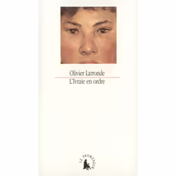 ISBN L'Ivraie en ordre, Français, 136 pages