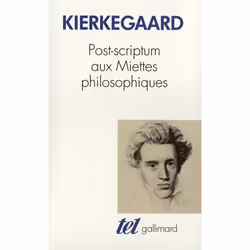 ISBN Post-scriptum aux Miettes philosophiques, Français, 532 pages