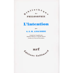 L'intention
