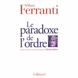 ISBN Le Paradoxe de l'ordre, Français, 160 pages