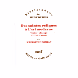 ISBN Des saintes reliques à l'art moderne, Français, 384 pages