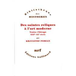 Des saintes reliques à l'art moderne - Venise-Chicago, XIIIe-XXe siècle