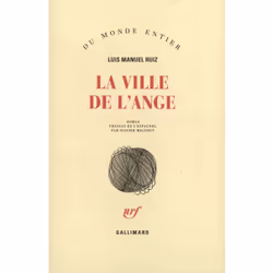 ISBN La Ville de l'ange, Français, 324 pages