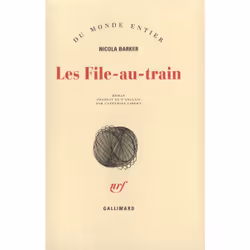 ISBN Les file-au-train, Français, 656 pages