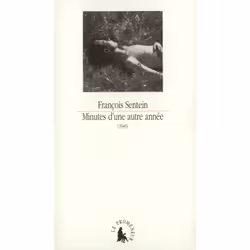 ISBN Minutes d'une autre année, Français, 184 pages
