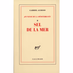 ISBN Sel de la mer, Français, 222 pages