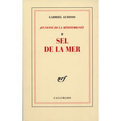 Jeunesse de la medterranee - ii - sel de la mer