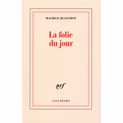 ISBN La folie du jour, Français, 32 pages