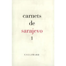 Carnets de Sarajevo 1