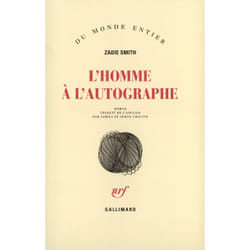 L'homme a l'autographe