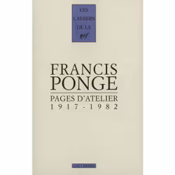 ISBN Pages d'atelier, Français, 416 pages