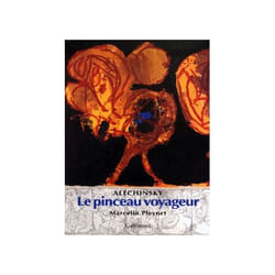 Alechinsky - le pinceau voyageur