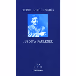 ISBN Jusqu'à Faulkner, Français, 160 pages