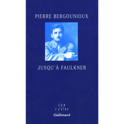 Jusqu'à Faulkner