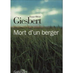 ISBN Mort d'un berger