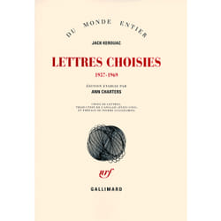 Lettres choisies 1957-1969