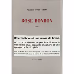 ISBN Rose bonbon, Français, 176 pages