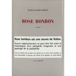 Rose bonbon