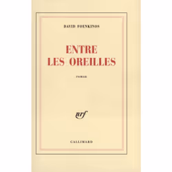 ISBN Entre les oreilles, Français, 208 pages