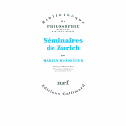 ISBN Séminaires de Zurich, Français, 416 pages