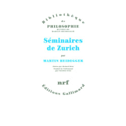Séminaires de Zurich