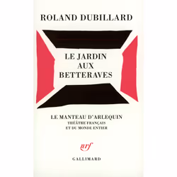 ISBN Le Jardin aux betteraves, Français, 128 pages