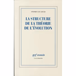 ISBN La Structure De La Theorie De L'Evolution, philosophie, Français, Livre broché
