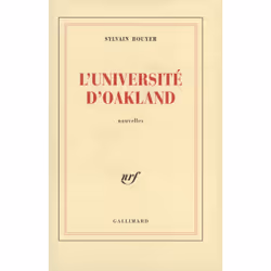 ISBN L'Université d'Oakland, Français, 192 pages