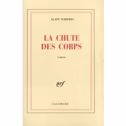 ISBN La Chute des corps, Français, 480 pages