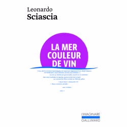 ISBN La Mer couleur de vin, Français, 224 pages