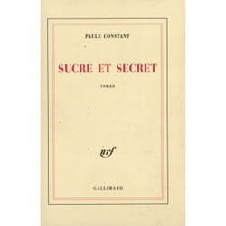 ISBN Sucre et secret