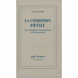 ISBN La Condition fœtale, Français, 432 pages