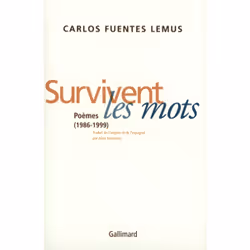 ISBN Survivent les mots, Français, 224 pages
