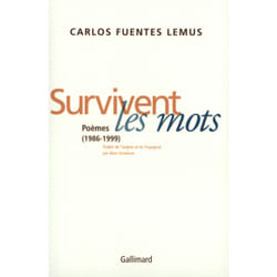 ISBN Survivent les mots