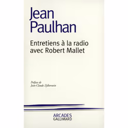 ISBN Entretiens à la radio avec Robert Mallet, Français, 154 pages