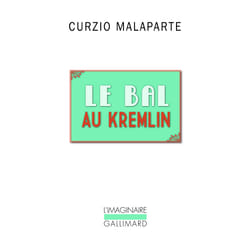 Le bal au Kremlin