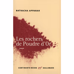 ISBN Les Rochers de Poudre d'Or, Français, 176 pages