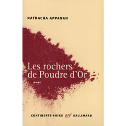 Les Rochers de Poudre d'Or