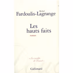 ISBN Les Hauts faits, Français, 240 pages