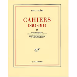 ISBN Cahiers, Français, 336 pages