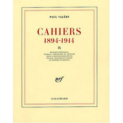 Cahiers - vol09 - (1894-1914)-1907-1909