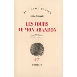 Les jours de mon abandon