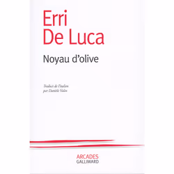 ISBN Noyau d'olive, Français, 112 pages