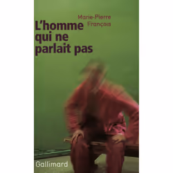 ISBN L'Homme qui ne parlait pas, Français, 112 pages