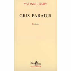 ISBN Gris paradis, Français, 112 pages